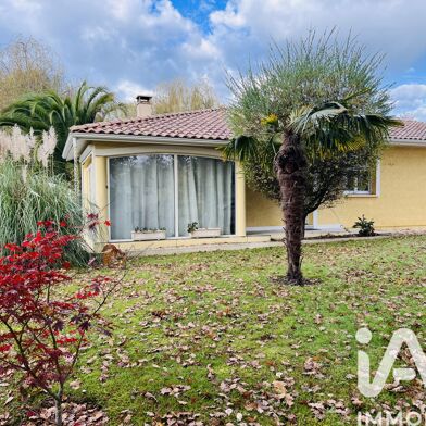 Maison 4 pièces 208000 €