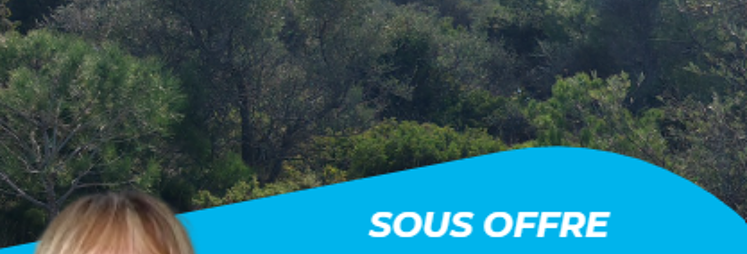 Terrain  4480 m² à vendre à La Palme (11480)