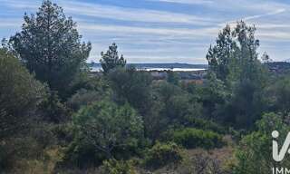 Terrain  4480 m² à vendre à La Palme (11480)