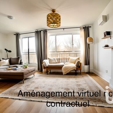 Appartement 4 pièces 255000 €