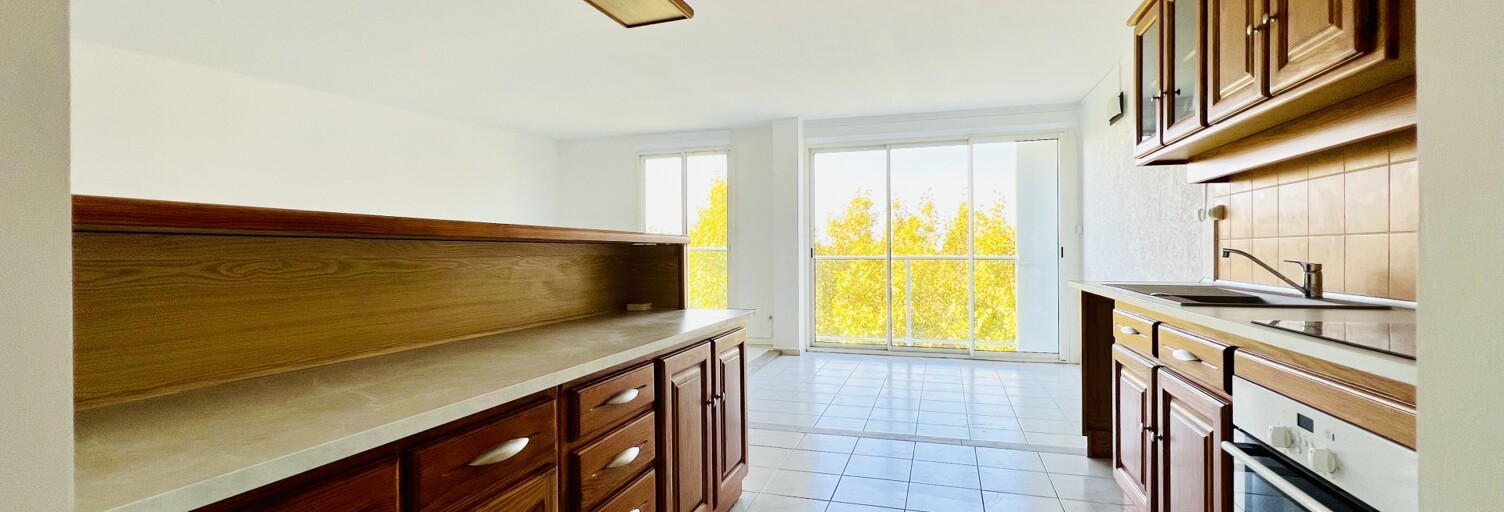 Appartement 4 Pièces 84 m² à vendre à Narbonne (11100)