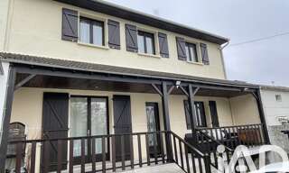 Maison 4 Pièces 75 m² à vendre à Le Raincy (93340)