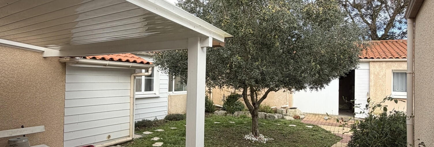 Maison 7 Pièces 197 m² à vendre à La Jarrie (17220)