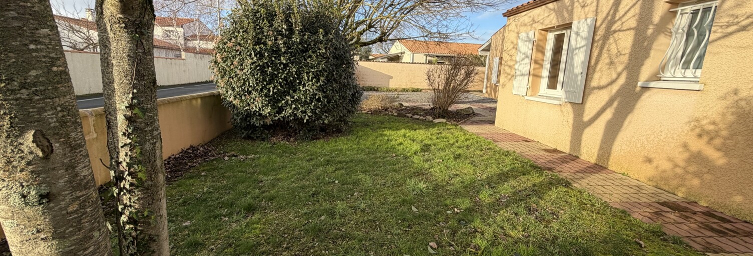 Maison 7 Pièces 197 m² à vendre à La Jarrie (17220)