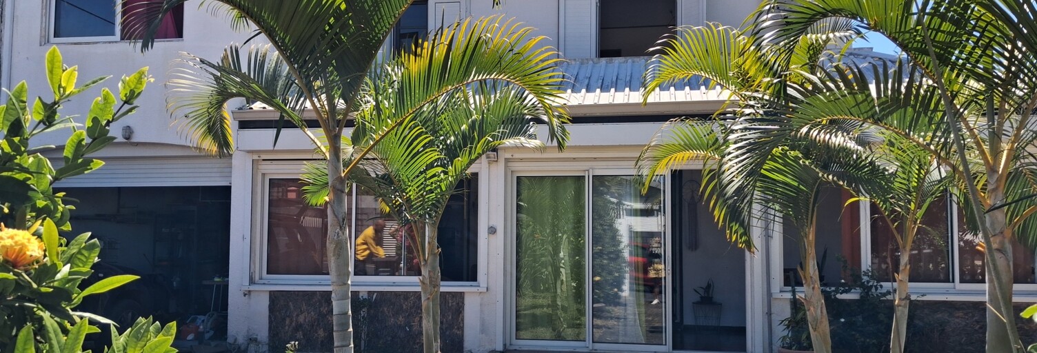 Maison 7 Pièces 160 m² à vendre à Saint-Joseph (97480)