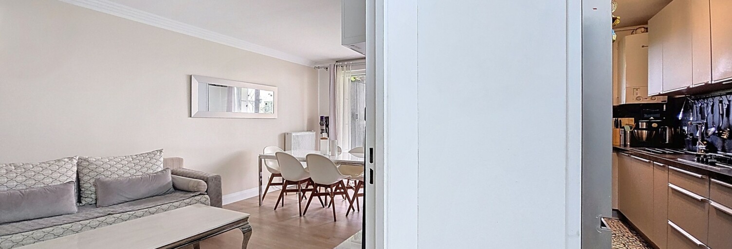 Appartement 3 Pièces 62 m² à vendre à Suresnes (92150)