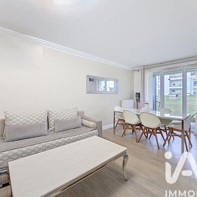 Appartement 3 pièces 435000 €