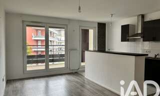 Appartement 3 Pièces 61 m² à vendre à Cergy (95800)