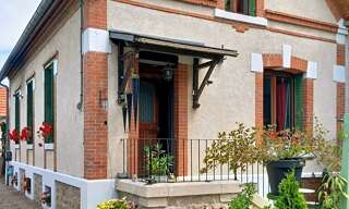 Maison 4 Pièces 144 m² à vendre à Bourg-et-Comin (02160)