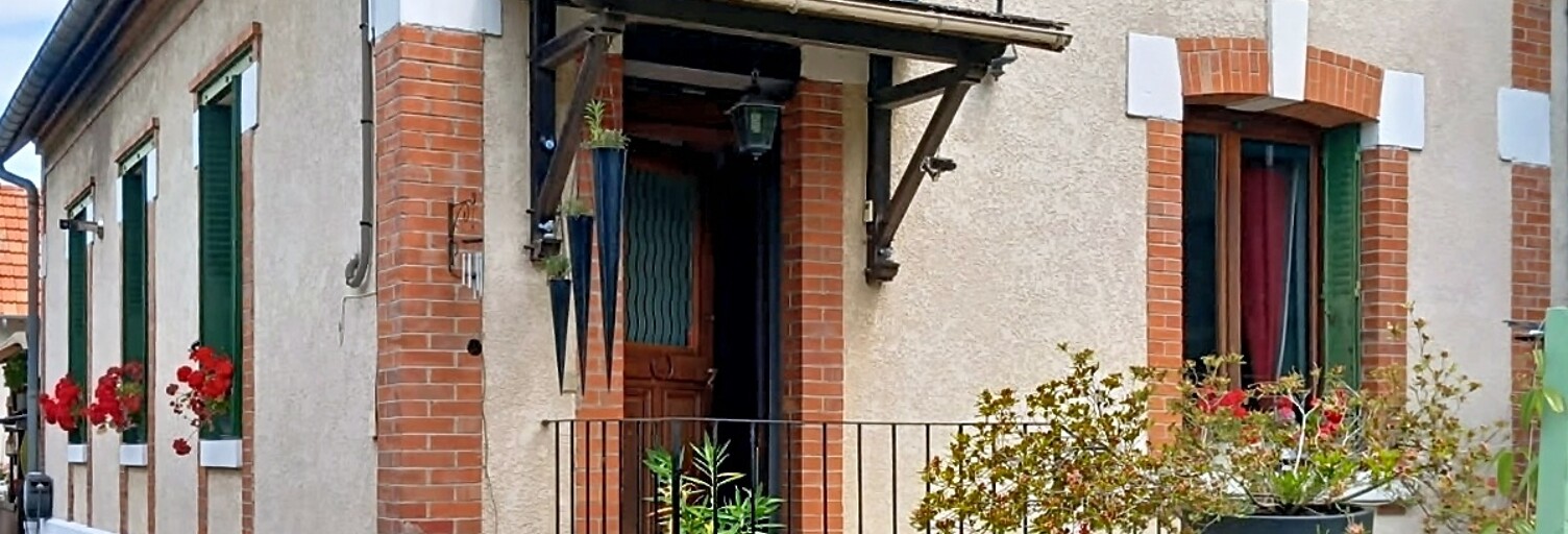 Maison 4 Pièces 144 m² à vendre à Bourg-et-Comin (02160)