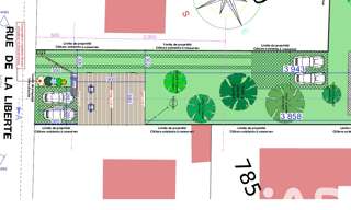 Terrain  140 m² à vendre à Mantes-la-Jolie (78200)