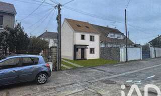 Terrain  140 m² à vendre à Mantes-la-Jolie (78200)