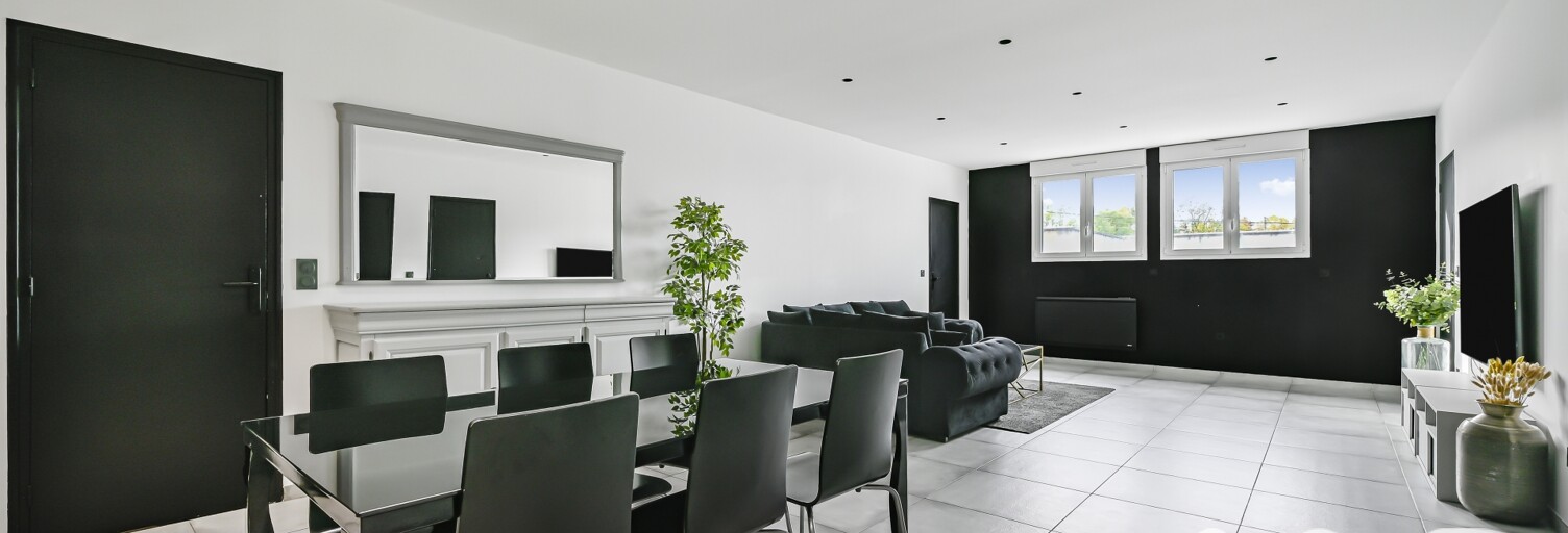 Appartement 7 Pièces 182 m² à vendre à Livry-Gargan (93190)