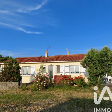 Maison 5 pièces 198000 €