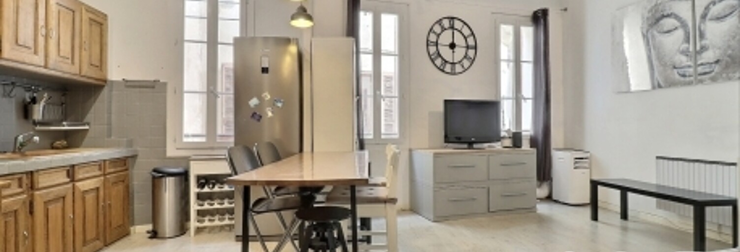 Appartement 3 Pièces 45 m² à vendre à La Ciotat (13600)