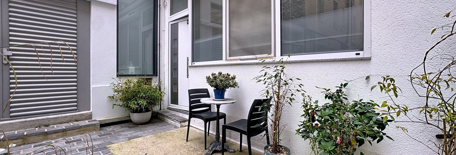 Maison 3 Pièces 59 m² à vendre à Paris 12 (75012)