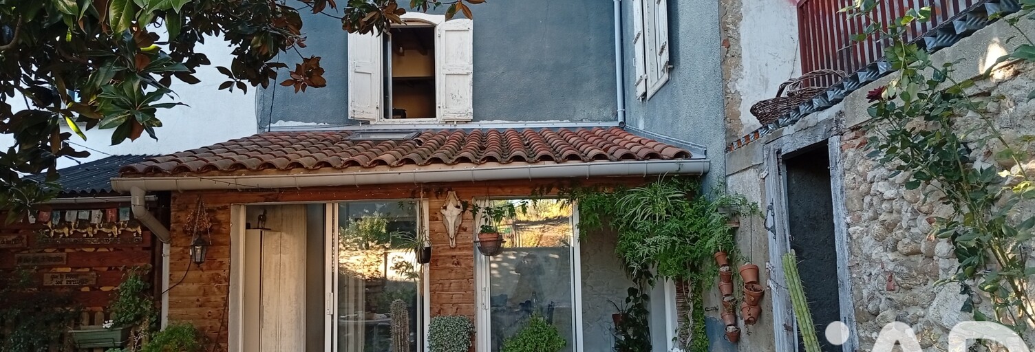 Maison 5 Pièces 130 m² à vendre à Vernajoul (09000)