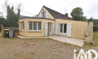 Maison 9 Pièces 148 m² à vendre à L'Étang-Bertrand (50260)