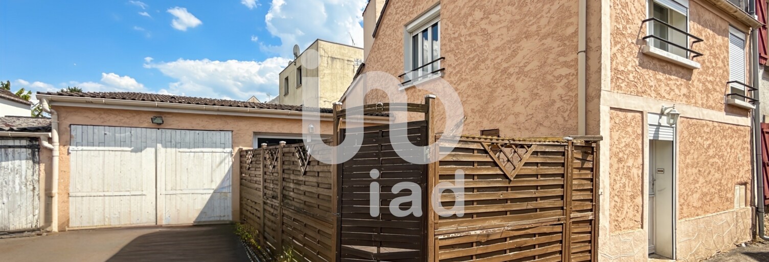 Maison 4 Pièces 79 m² à louer à Chevry-Cossigny (77173)