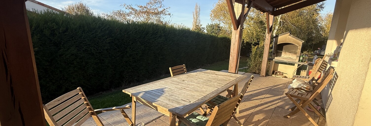 Maison 5 Pièces 108 m² à vendre à Jaunay-Marigny (86130)