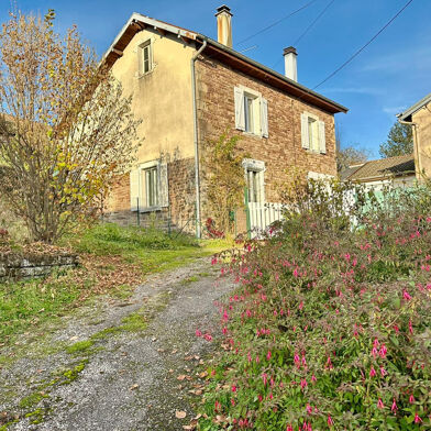 Maison 4 pièces 97000 €