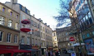 Appartement 1 Pièce 30 m² à louer à Metz (57000)