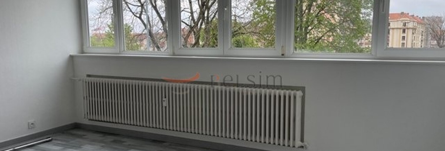 Appartement 1 Pièce 32 m² à louer à Metz (57000)