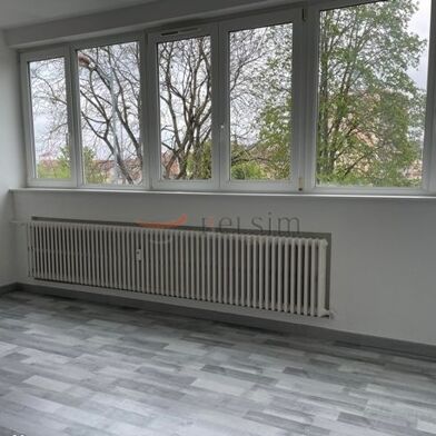 Appartement 1 pièces 575 €