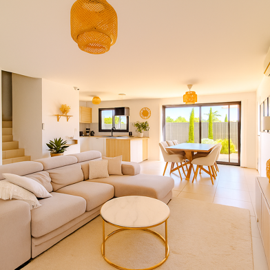 Maison 4 pièces 387000 €