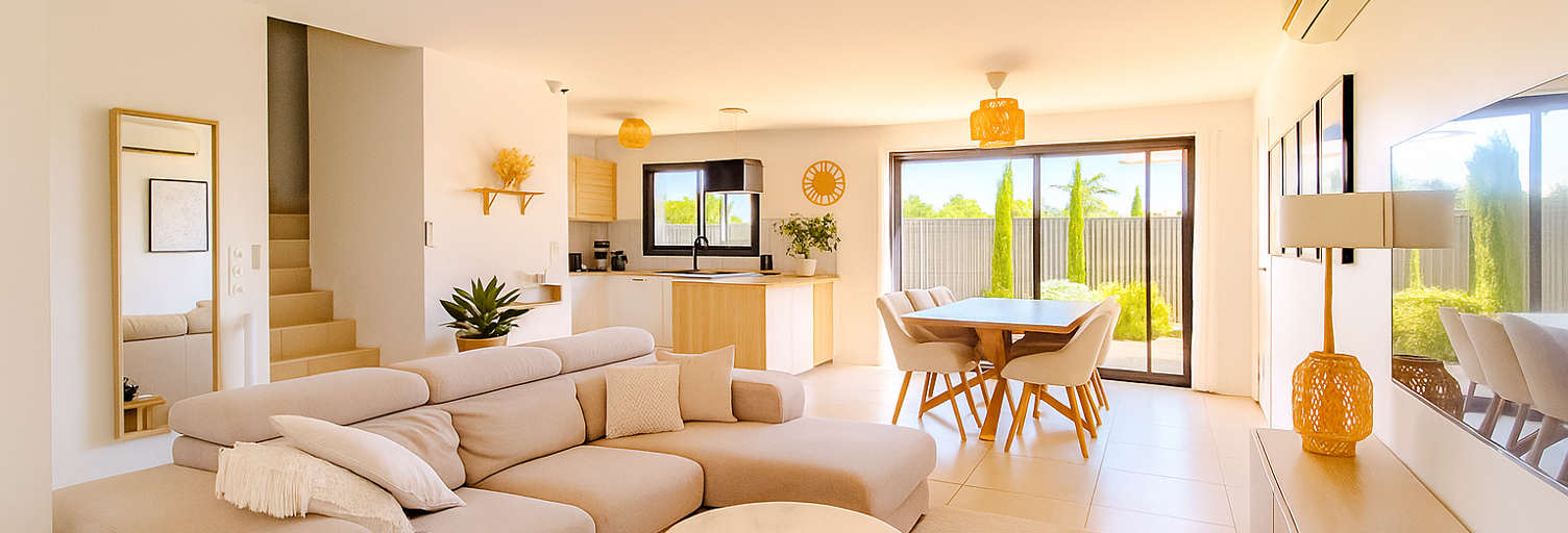 Maison 4 Pièces 96 m² à vendre à Beauvallon (69700)