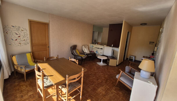 Appartement 4 pièces  à vendre Marseille 11eme 13011