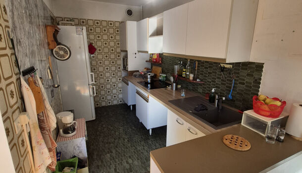 Appartement 4 pièces  à vendre Marseille 11eme 13011