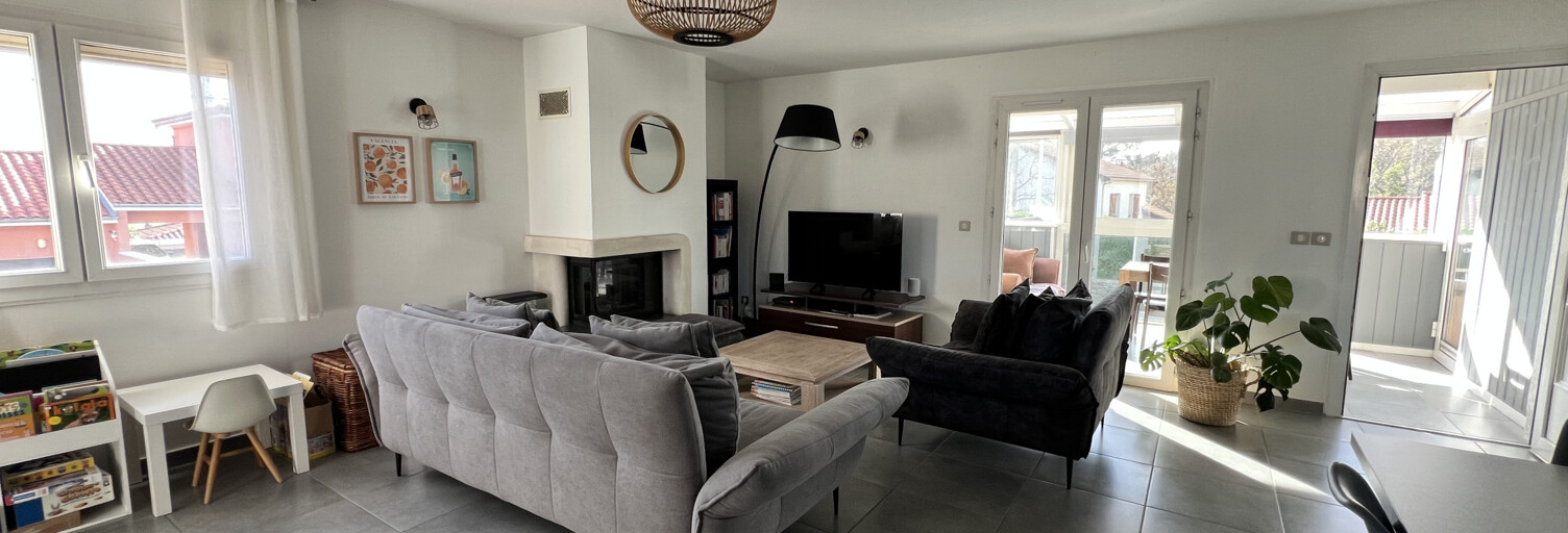 Maison 5 Pièces 131 m² à vendre à Communay (69360)