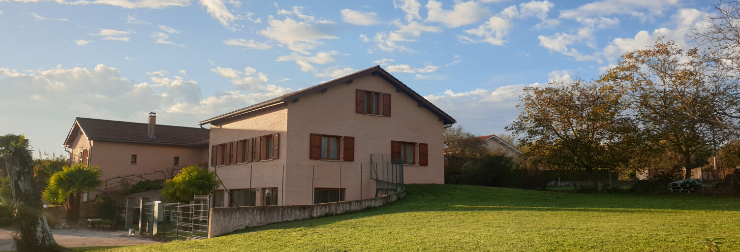 Maison 11 Pièces 450 m² à vendre à Lyon 8 (69008)