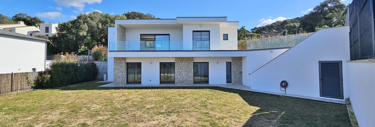 Maison 4 Pièces 149 m² à vendre à Ajaccio (20000)