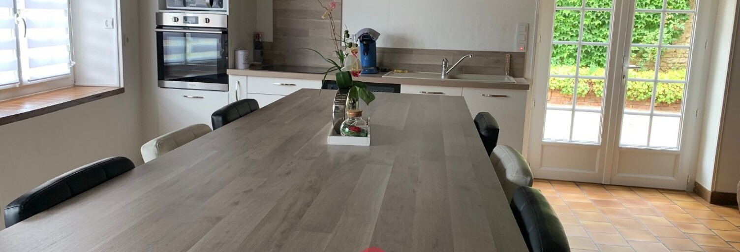 Maison 6 Pièces 191 m² à vendre à Puiseaux (45390)