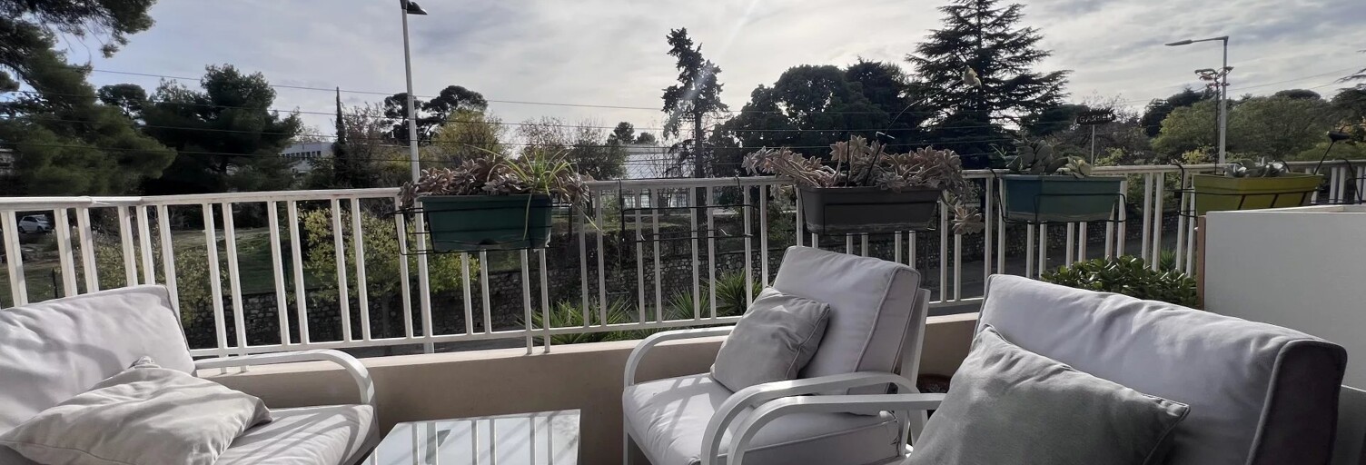 Appartement 5 Pièces 90 m² à vendre à Montpellier (34000)