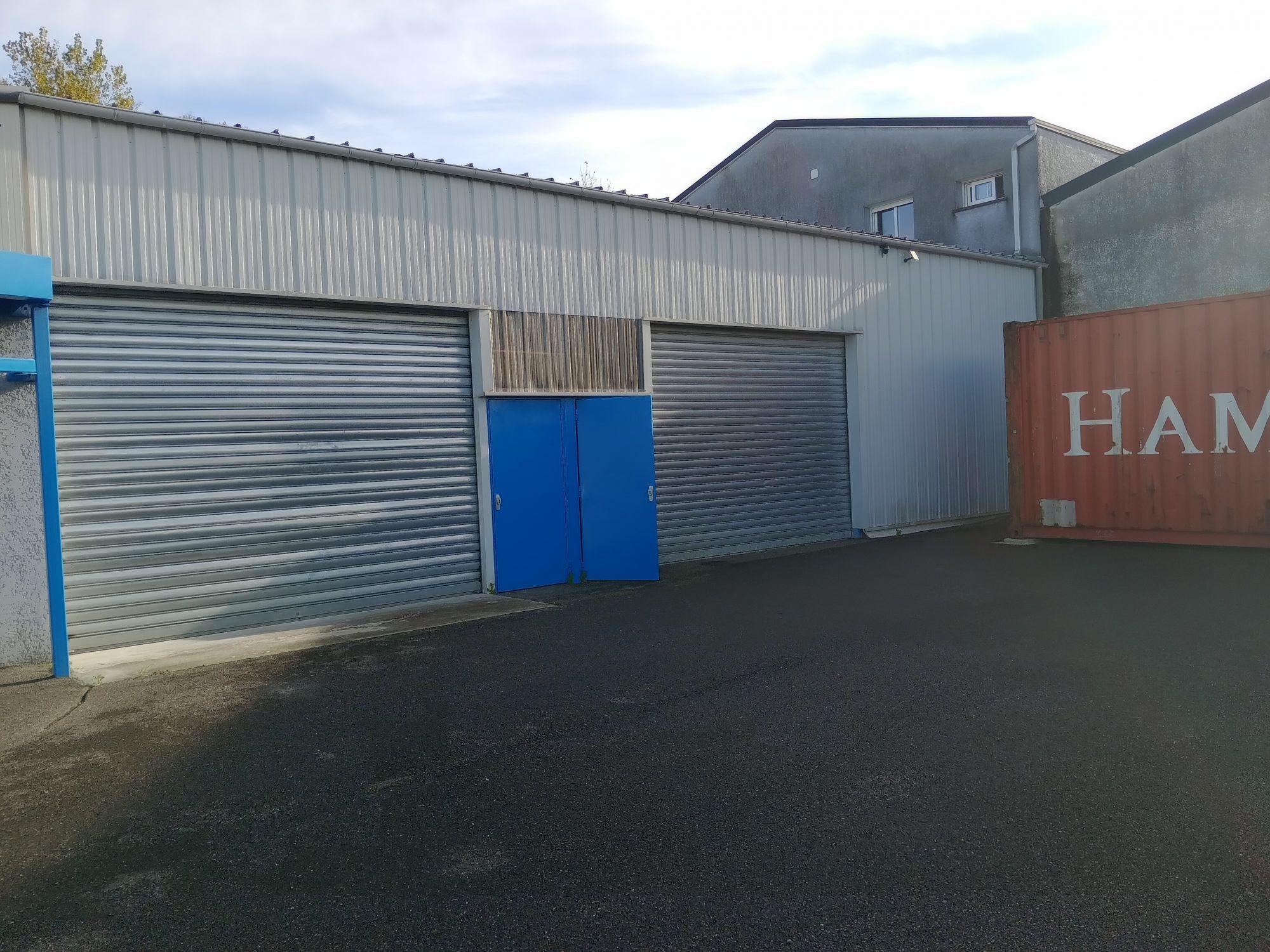 Local commercial  T2 à louer Assat 64510