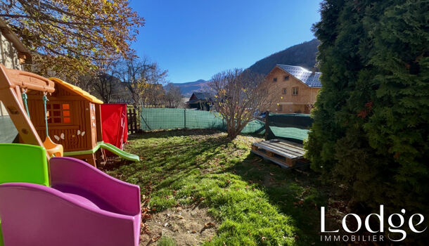 Appartement 3 pièces  à vendre Pelvoux 05340