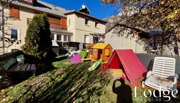 Appartement 3 pièces  à vendre Pelvoux 05340