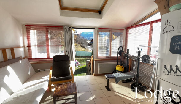 Appartement 3 pièces  à vendre Pelvoux 05340