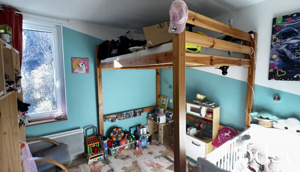 Appartement 3 pièces  à vendre Pelvoux 05340