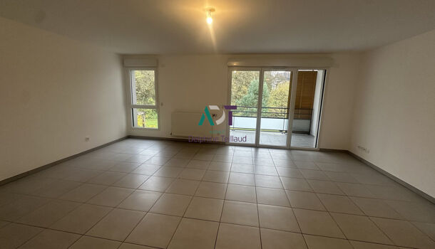 Appartement 4 pièces  à vendre Eybens 38320