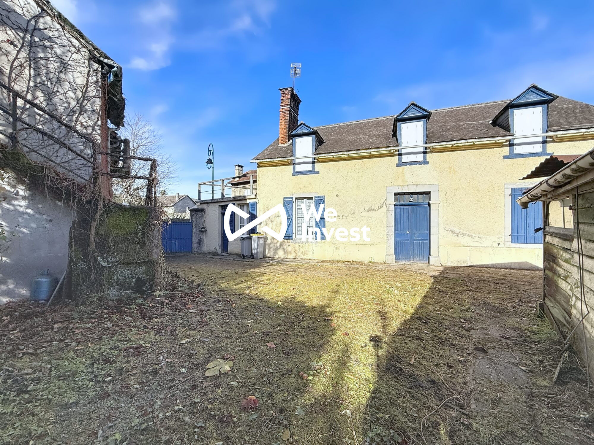 Villa / Maison  T5 à vendre Montaut 64800