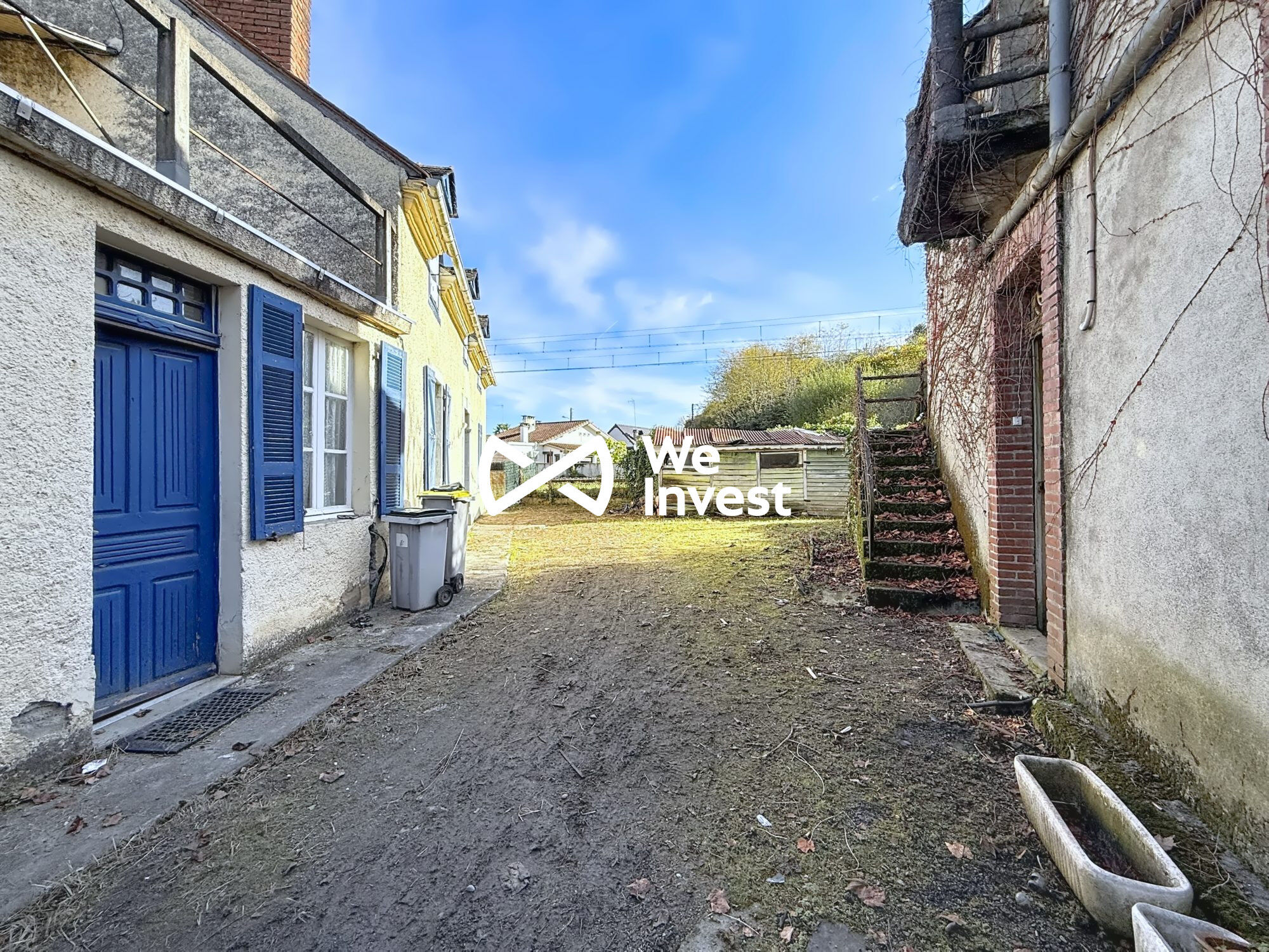 Villa / Maison  T5 à vendre Montaut 64800