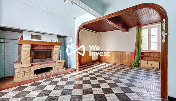 Villa / Maison 5 pièces  à vendre Montaut 64800