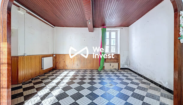 Villa / Maison 5 pièces  à vendre Montaut 64800