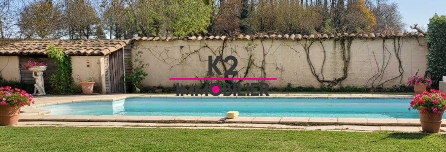 Maison 14 Pièces 486 m² à vendre à Sauzet (26740)