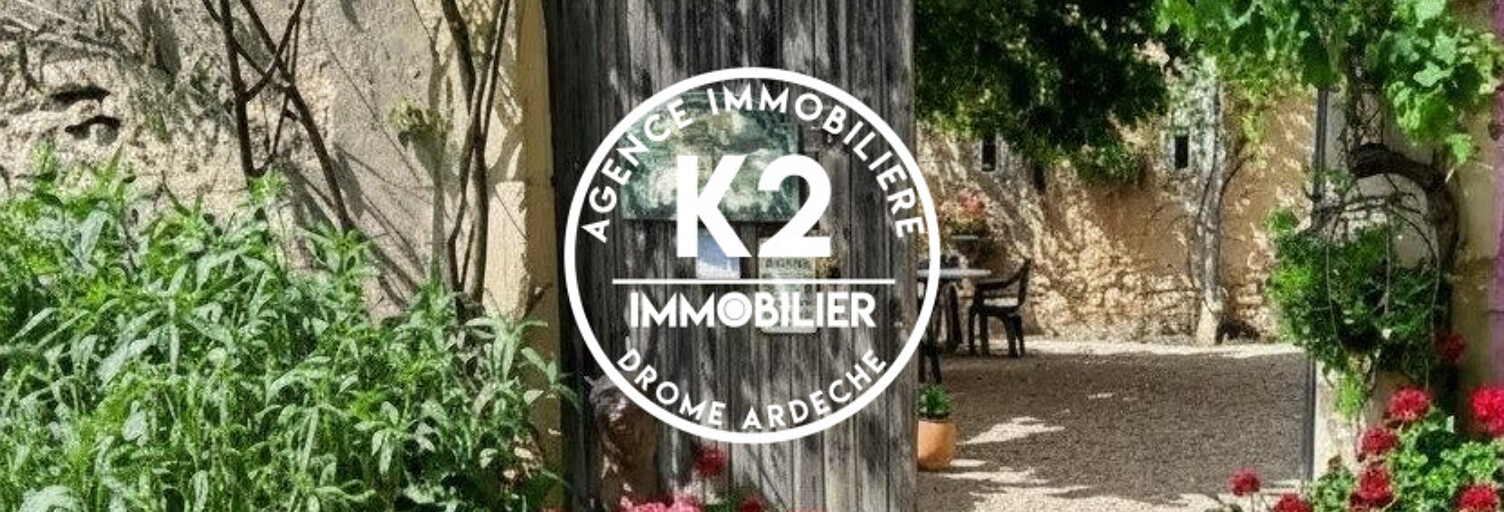 Maison 14 Pièces 486 m² à vendre à Sauzet (26740)