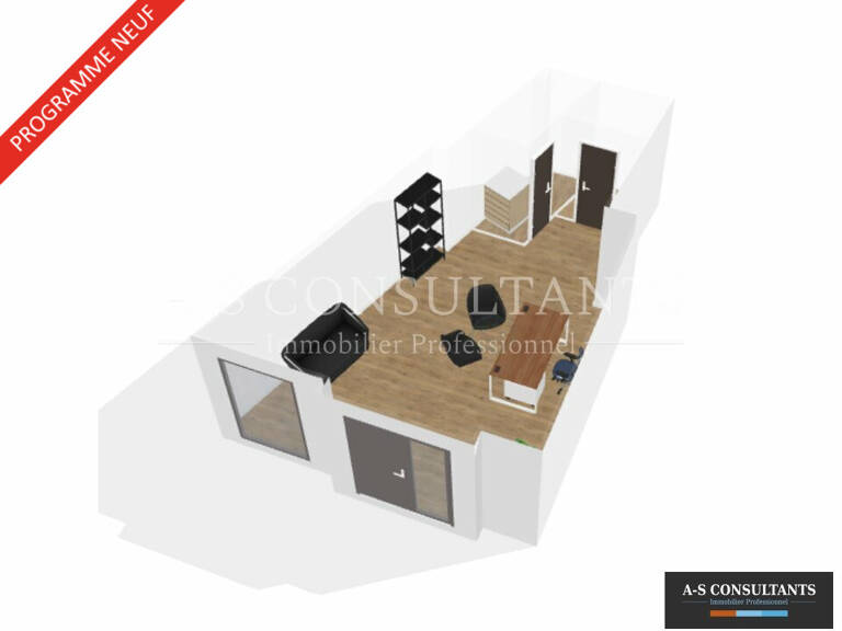 LOCAL PROFESSIONEL/COMMERCIAL A VENDRE — photo 1
